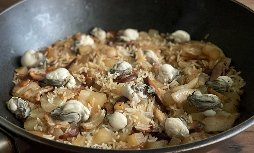 泉州萝卜饭