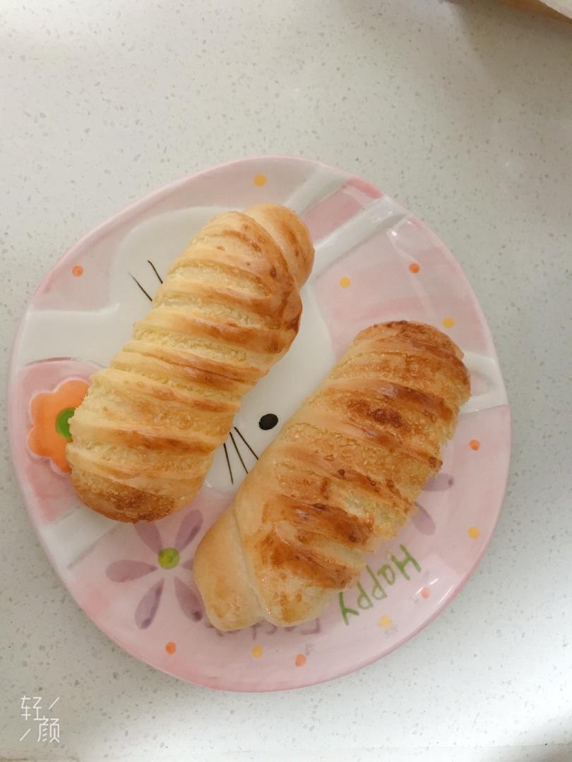 椰蓉小面包