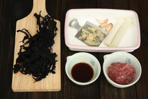 韩式海带汤的做法 步骤2