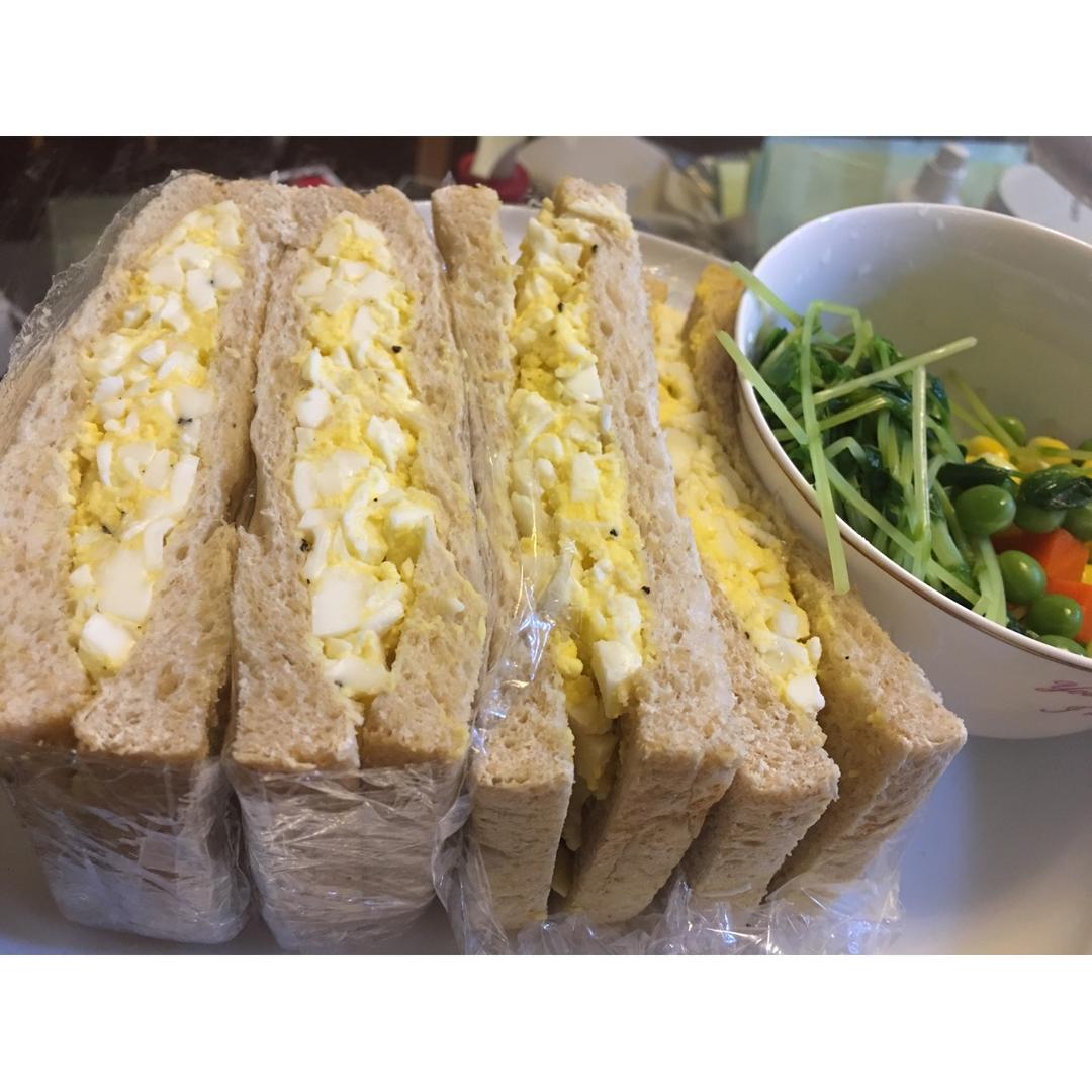 我的减脂餐