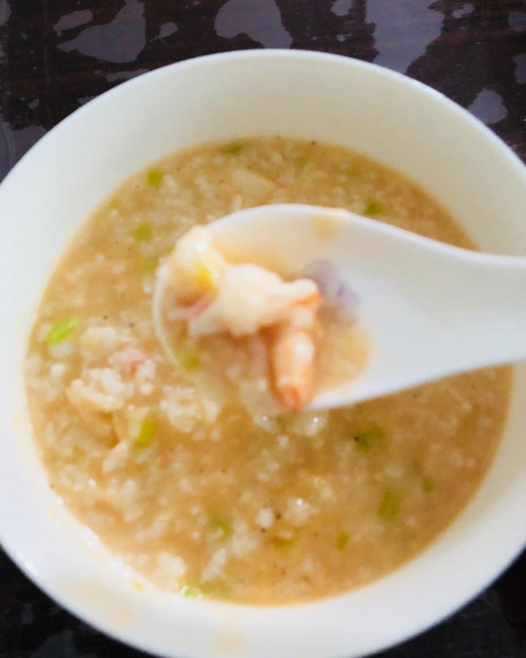 海鲜粥