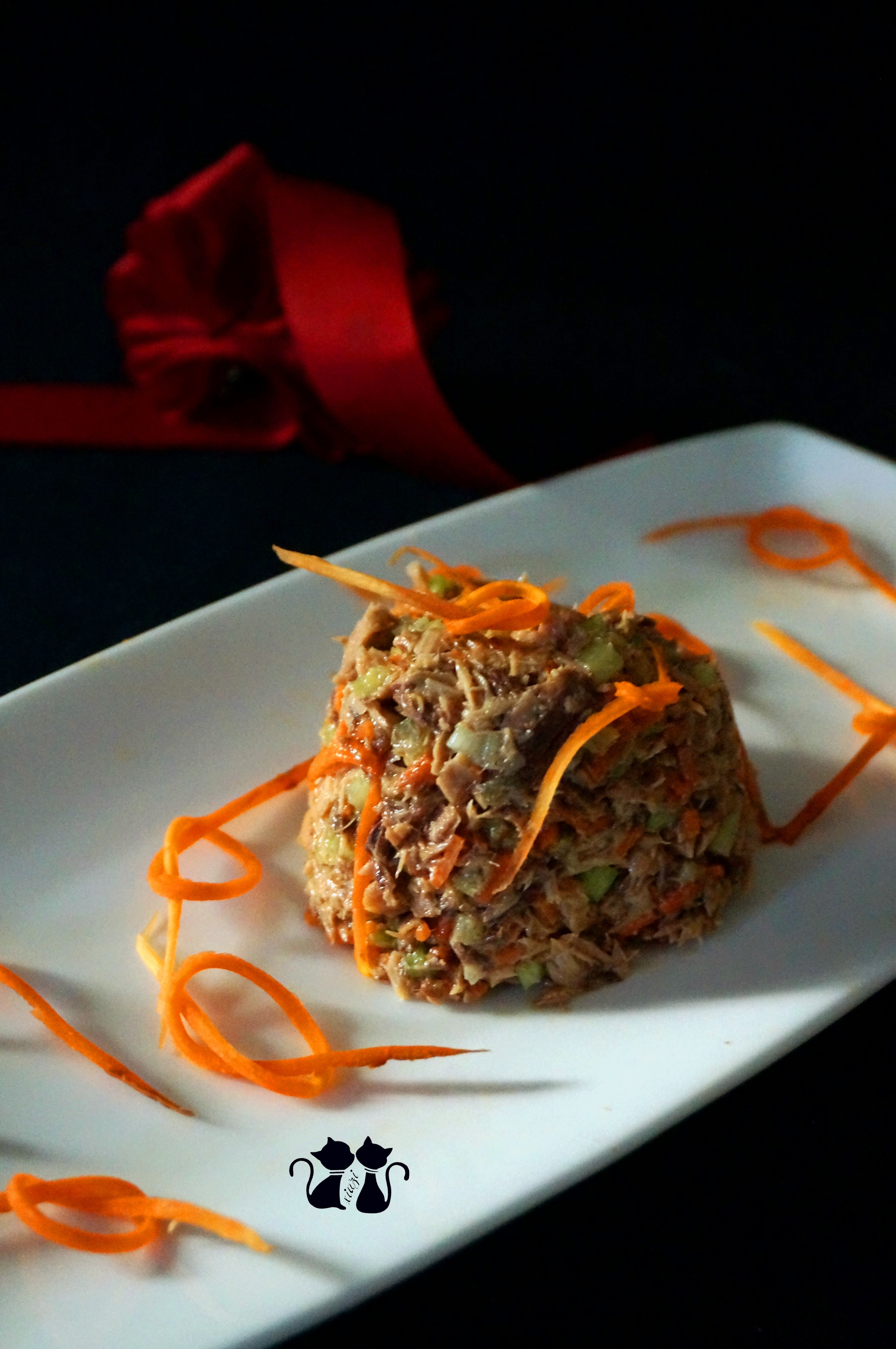 金枪鱼沙拉（Tuna Salad）