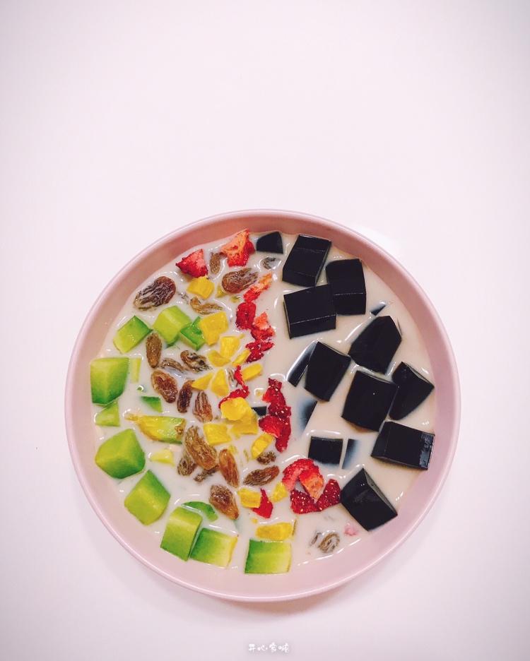 黑凉粉