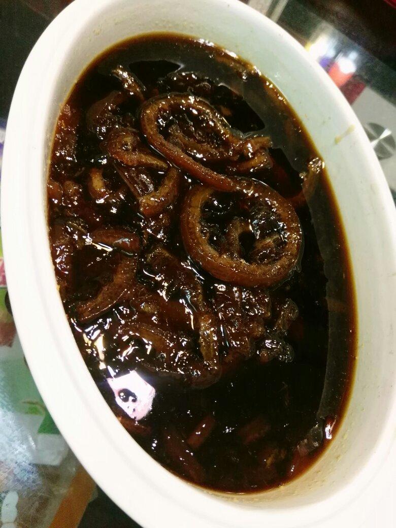冰糖川贝柠檬膏