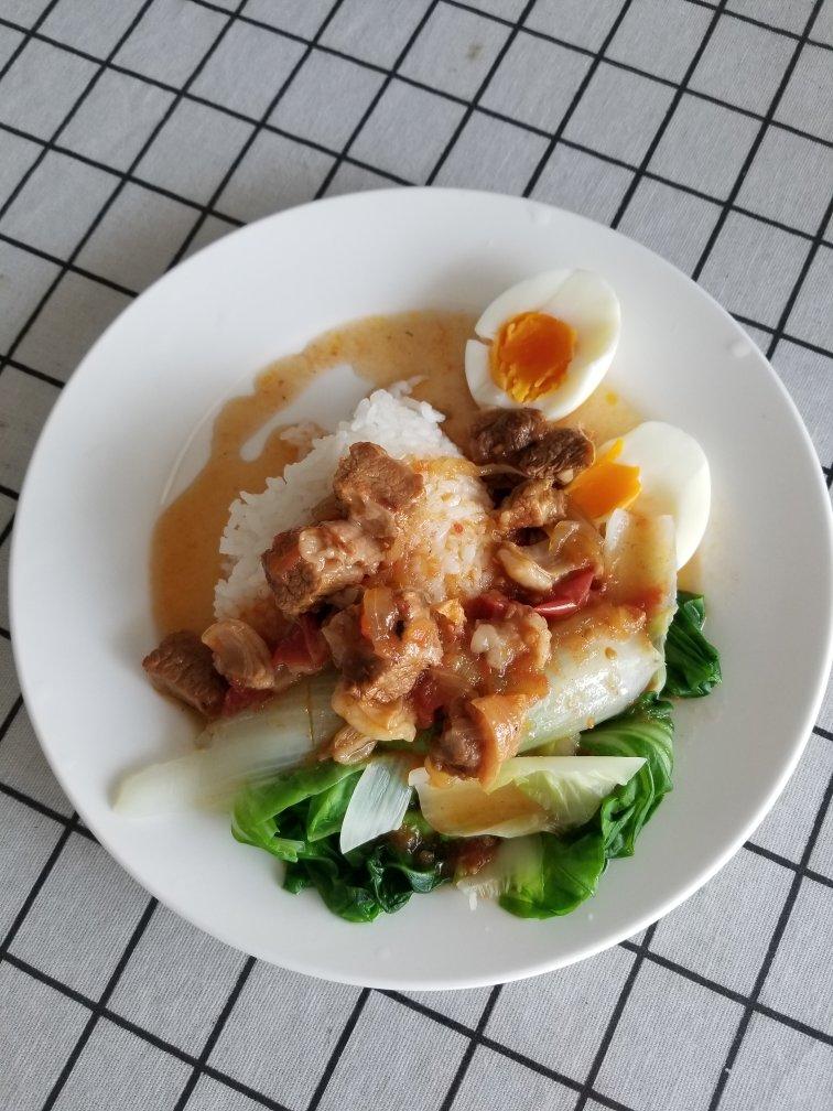 番茄炖牛腩 Chinese Beef And Tomato Stew