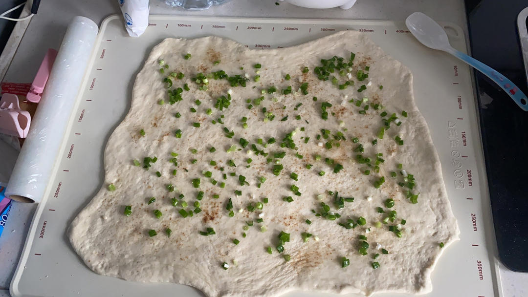 东北一锅出（焖卷子）