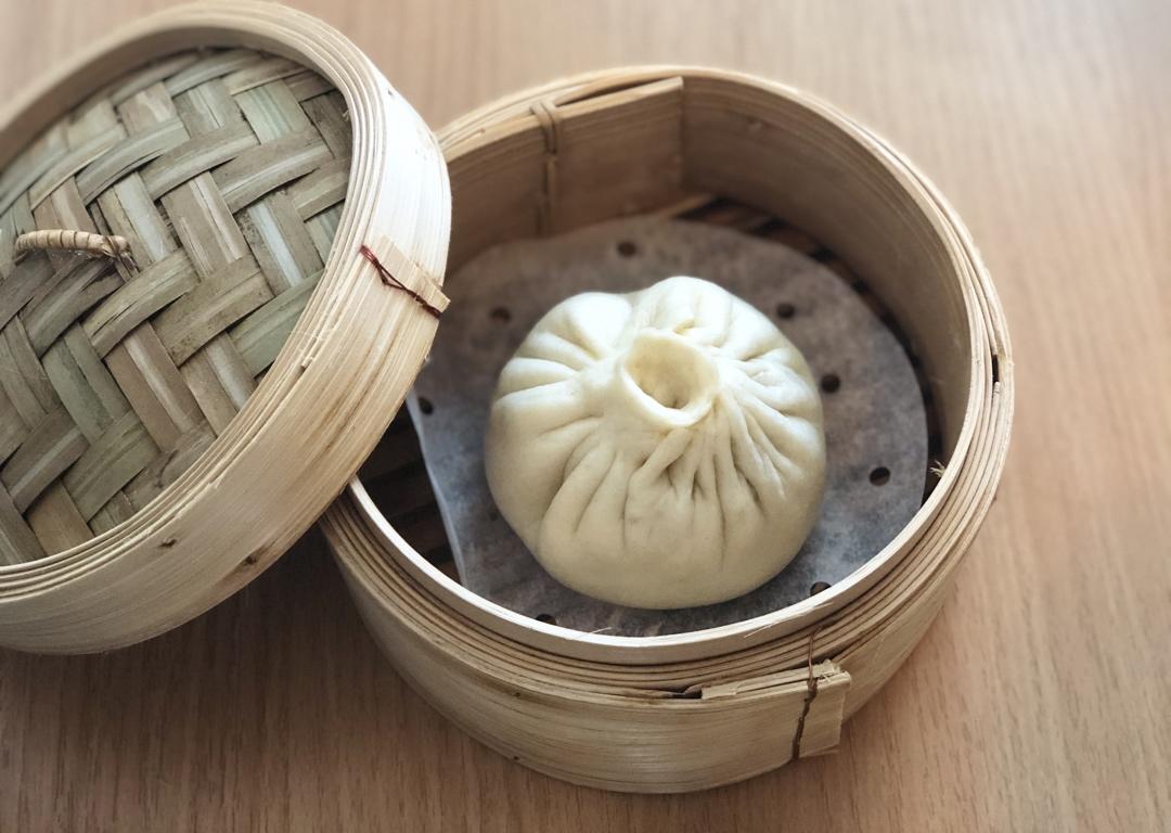 好吃多汁的肉包子肉馒头【步骤超详细】