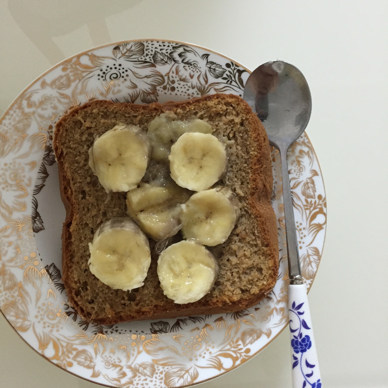 黑麦咖啡牛奶吐司