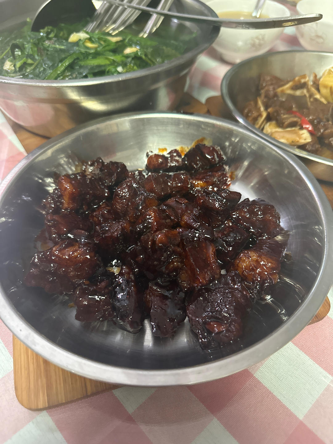 Balsamico烧汁牛肋条