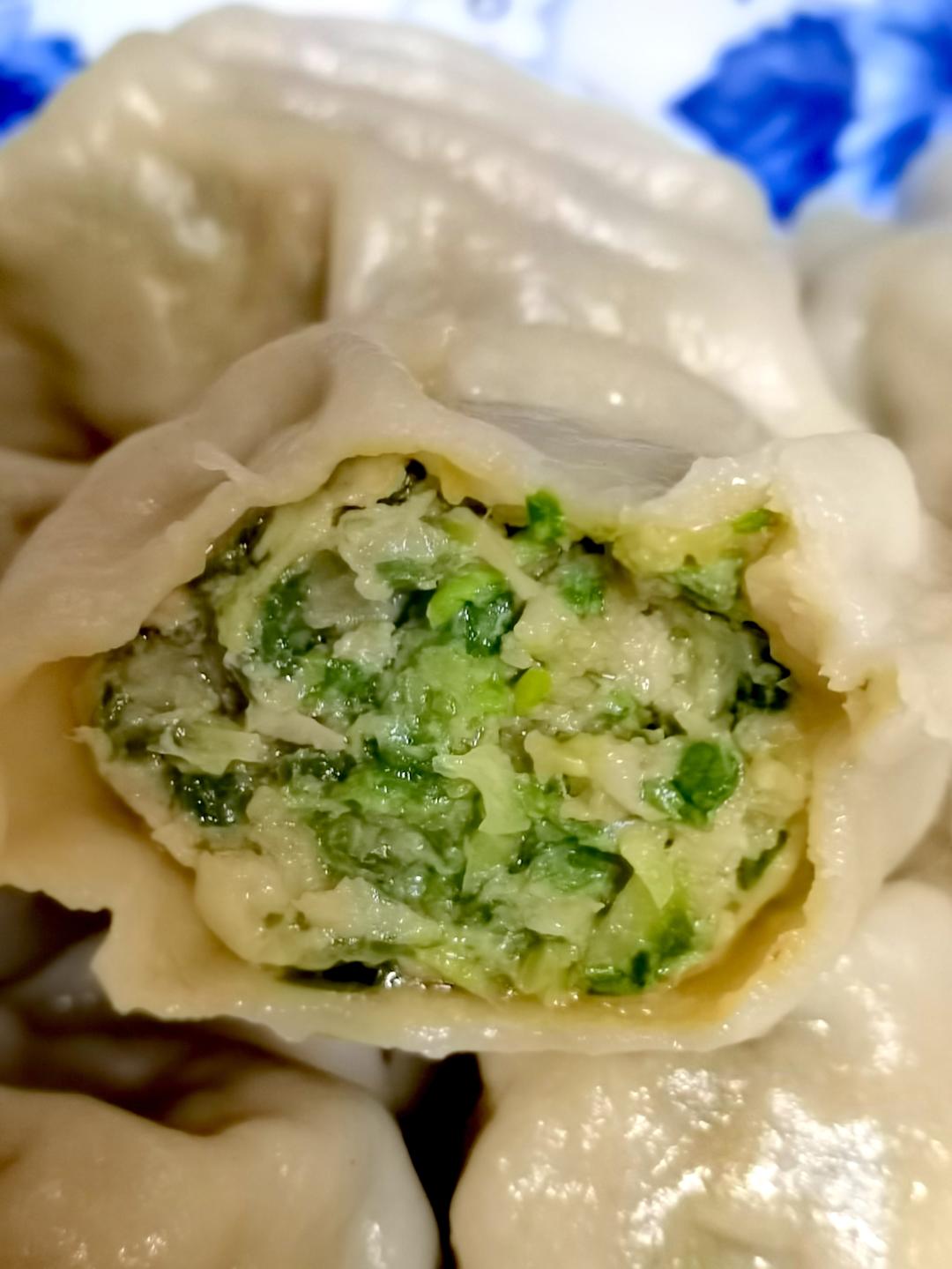 猪肉白菜水饺
