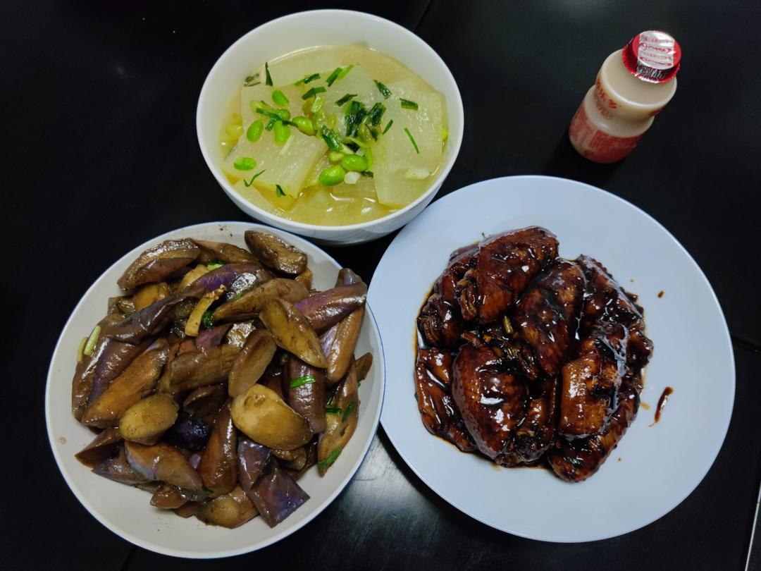 【可乐鸡翅】
