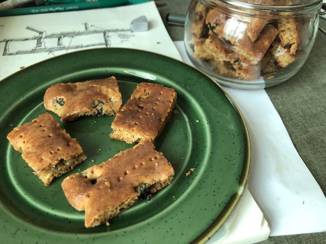 东北发面大饼干