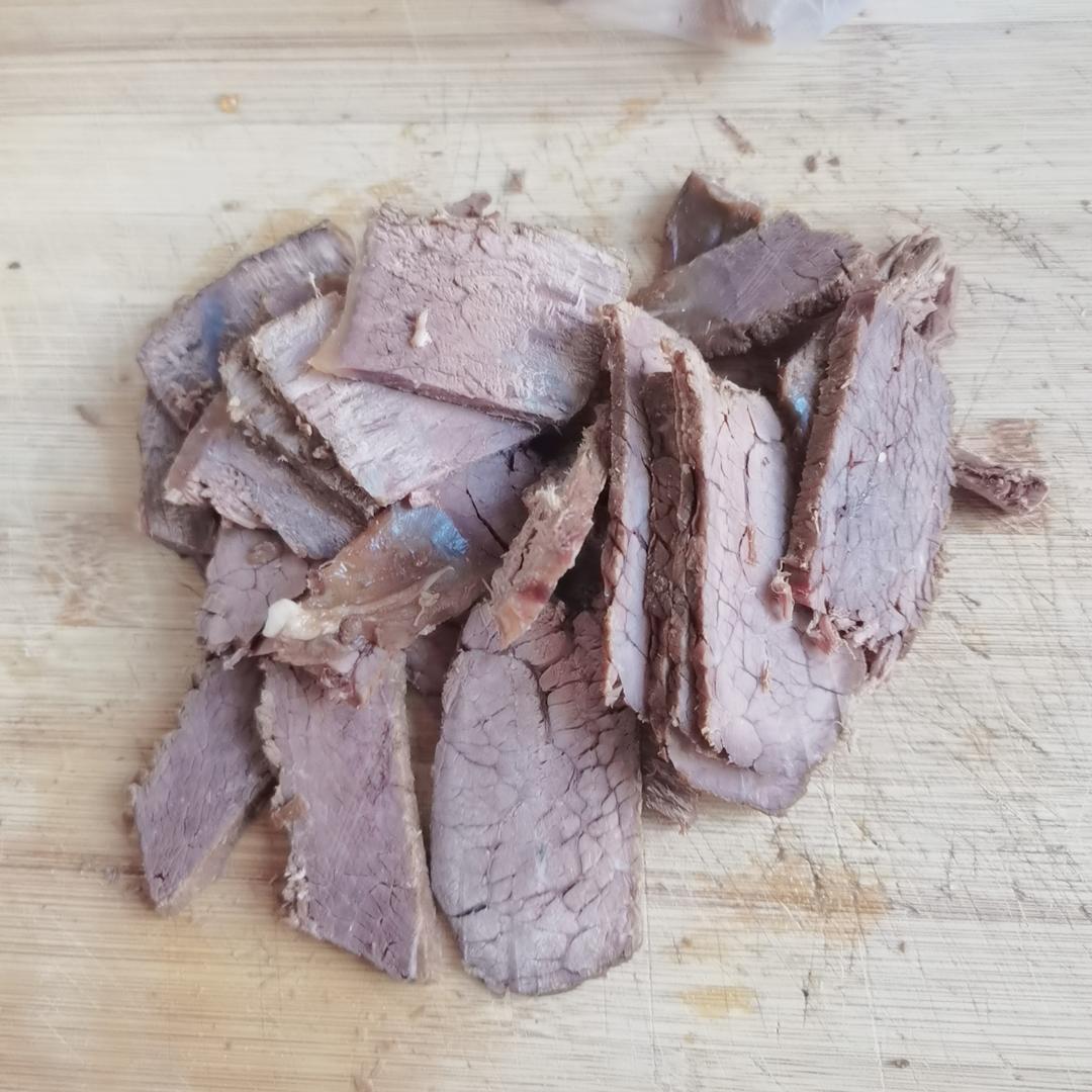 零失败的懒人版卤牛肉
