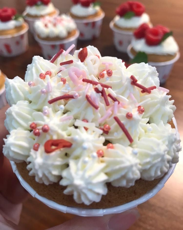 【小嶋rumi】经典海绵蛋糕