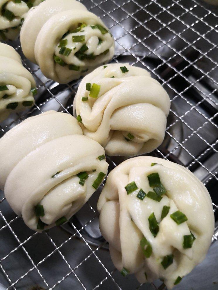 葱油花卷——还原妈妈的味道