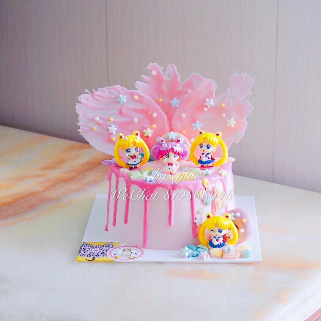 Minr Cakes
