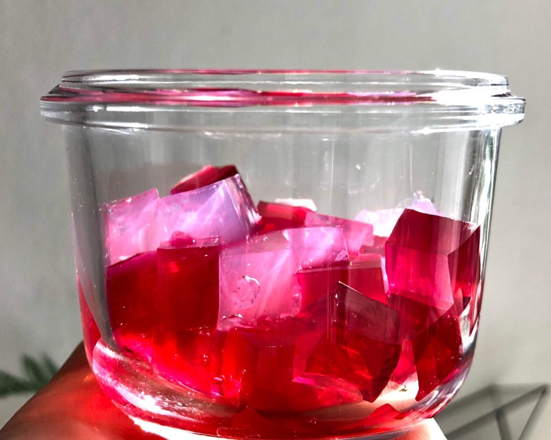 火龙果冻💗🌸颜粉
