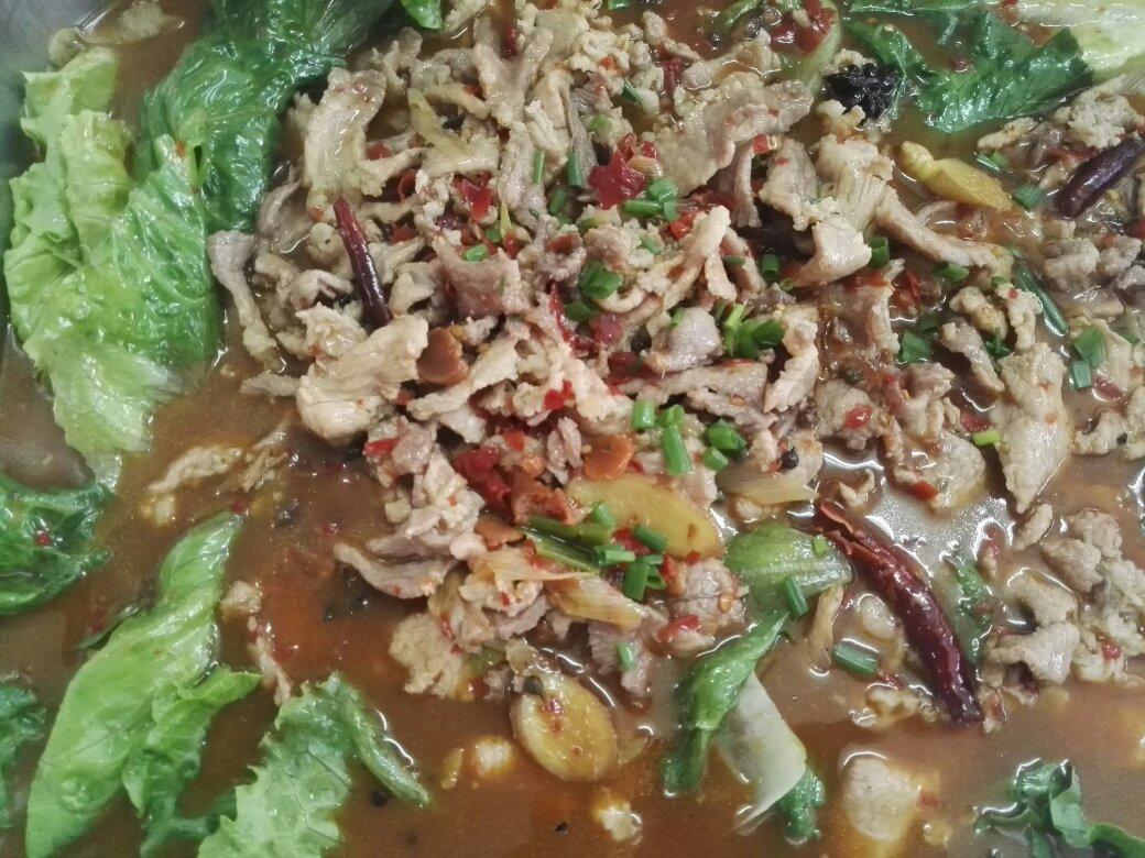 水煮肉片