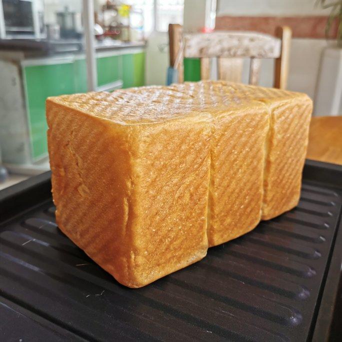 北海道吐司🍞（70%中种冷藏）