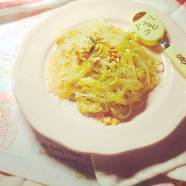 泰式炒面 PAD THAI