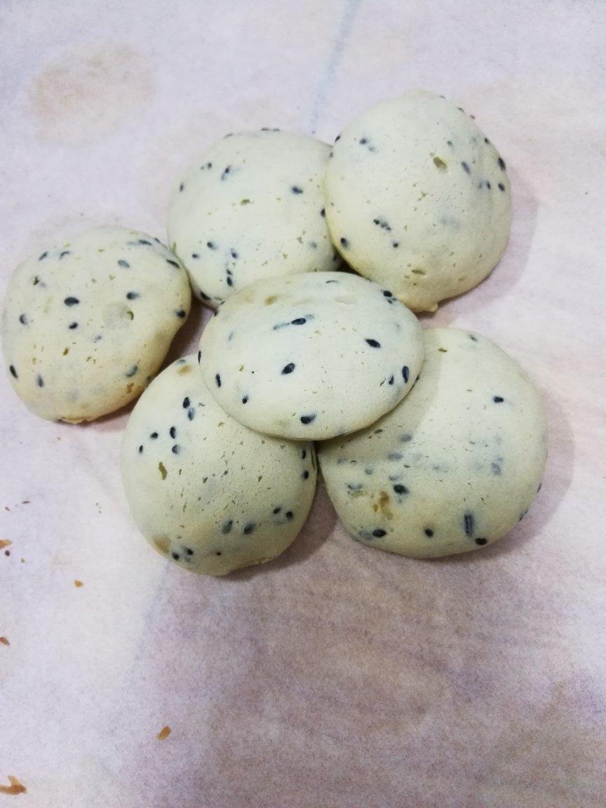 不用预拌粉的麻薯包，软糯Q弹，第二天也好吃哦