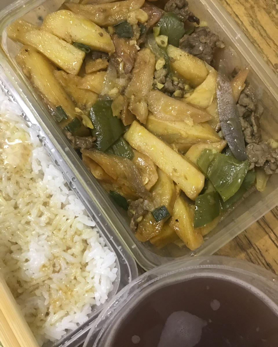 午餐合集