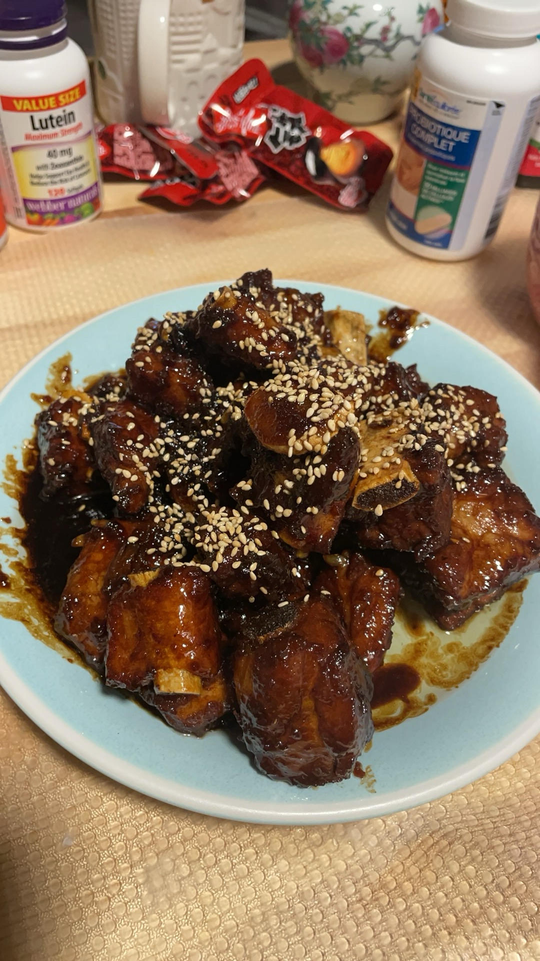 糖醋排骨
