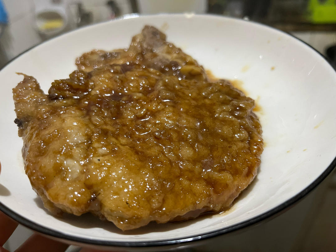 老上海味道-- 不柴鲜嫩的红烧大排