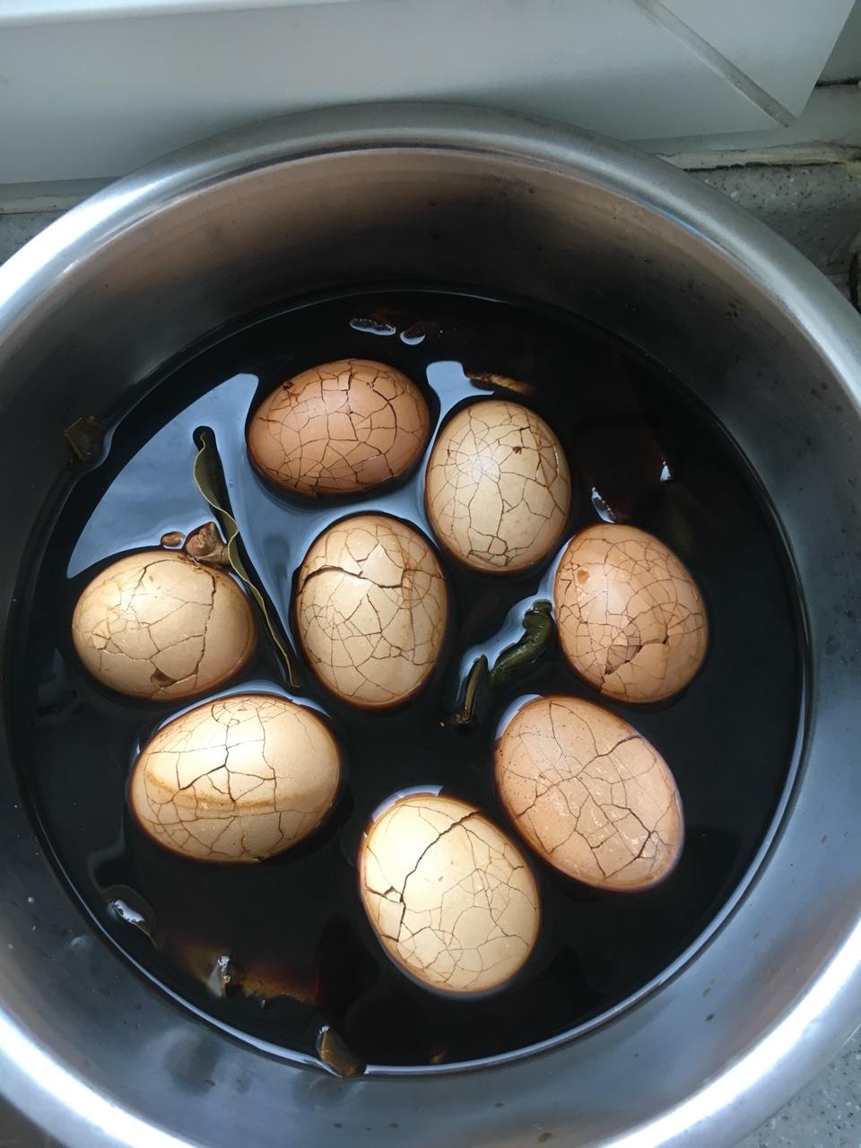 茶叶蛋 Tea Leaves Egg