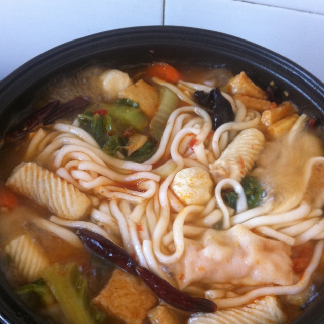 没有灵魂的豪放派东北乱炖