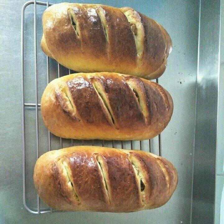 俄罗斯果仁大列巴