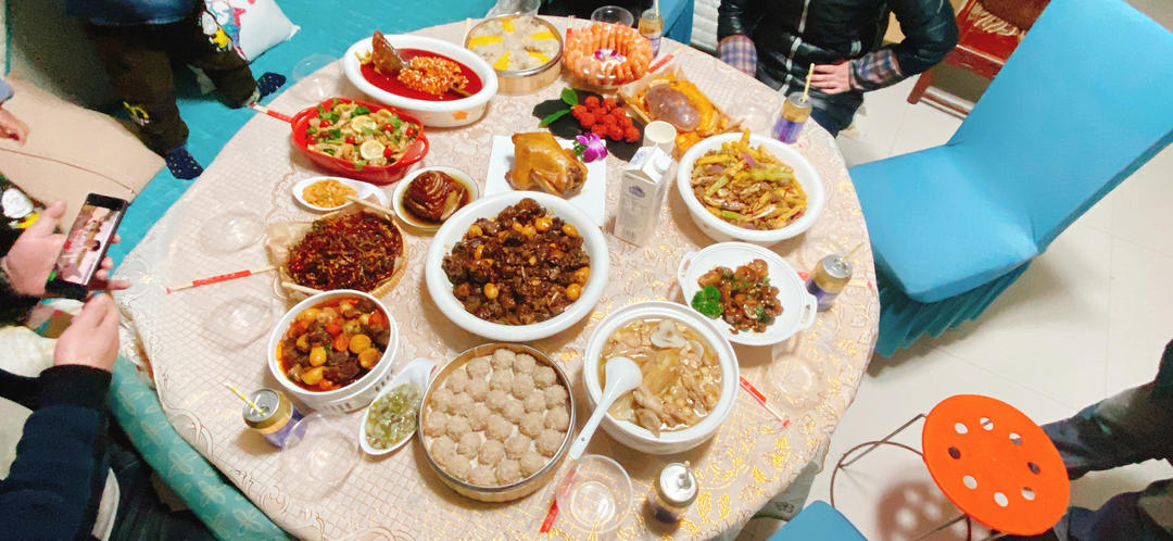 金牌宝塔扣肉