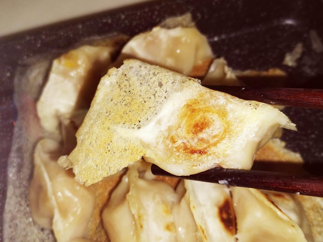 速冻煎饺