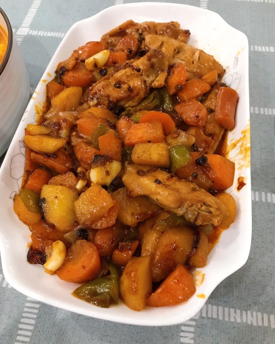 三汁闷锅(黄记煌)