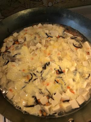 堂妈小厨—鲜蔬豆腐汤的做法 步骤16