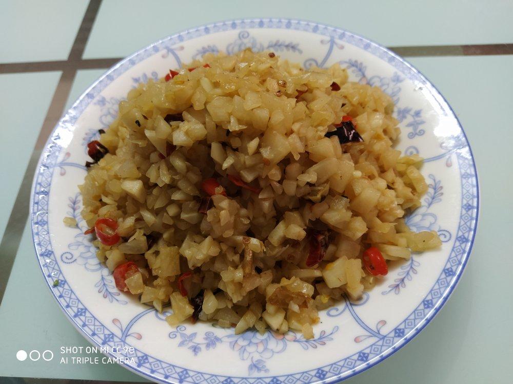 最详细的四川泡菜家常做法