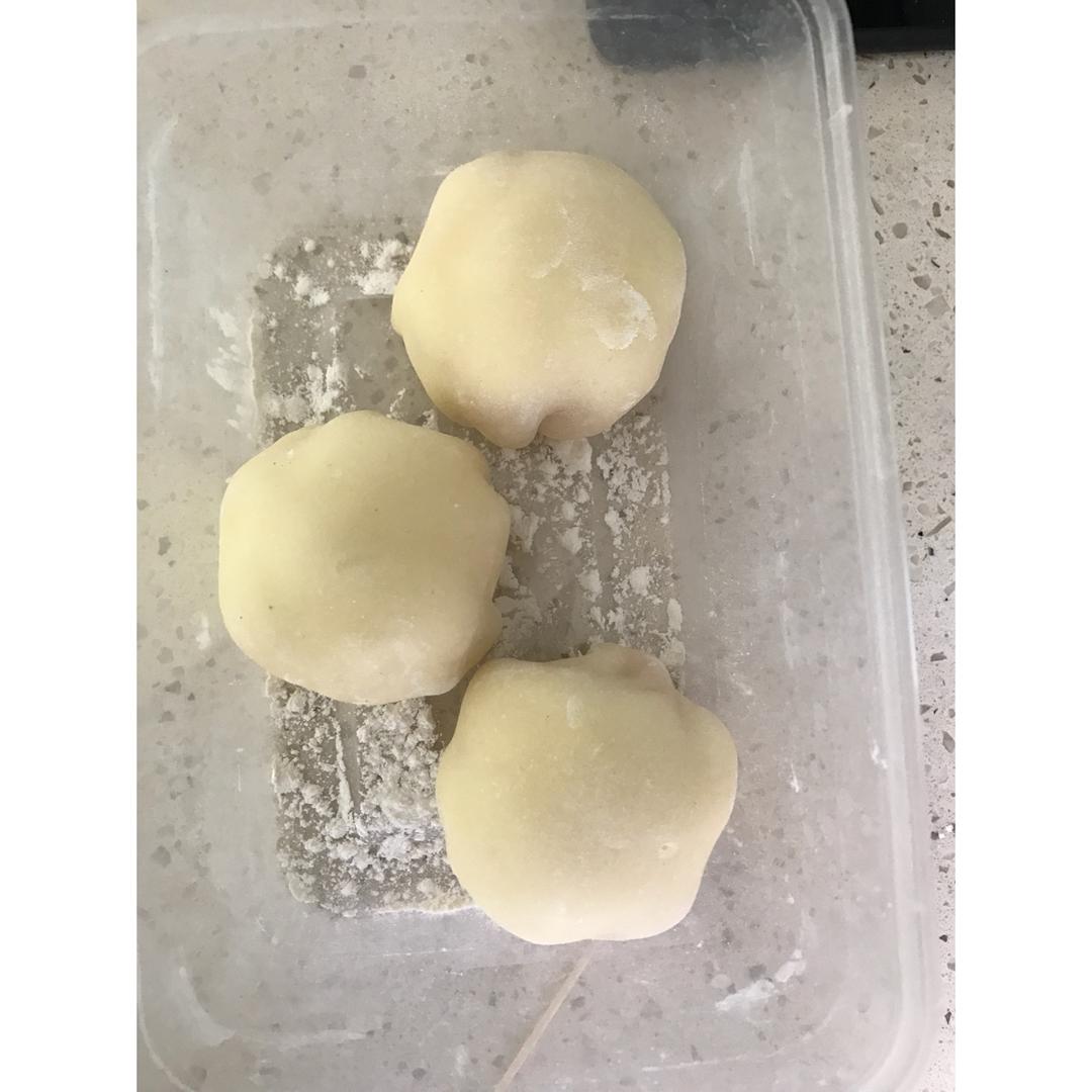 雪媚娘（超详细）