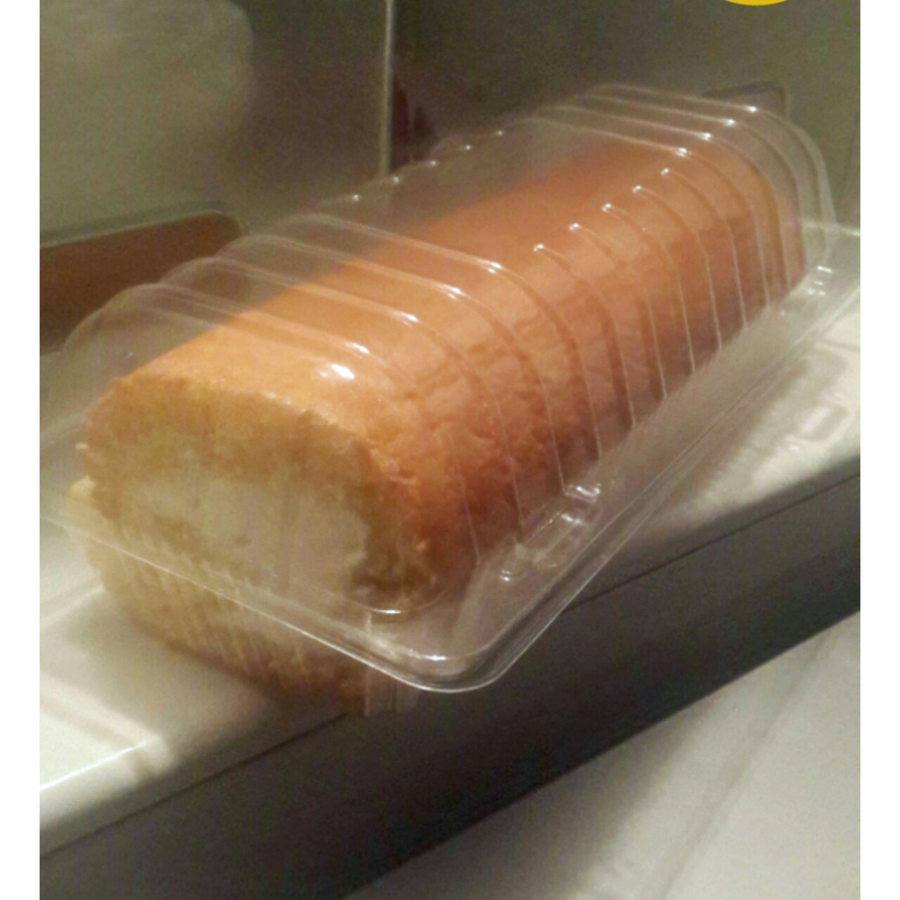 【小嶋rumi】海绵蛋糕卷