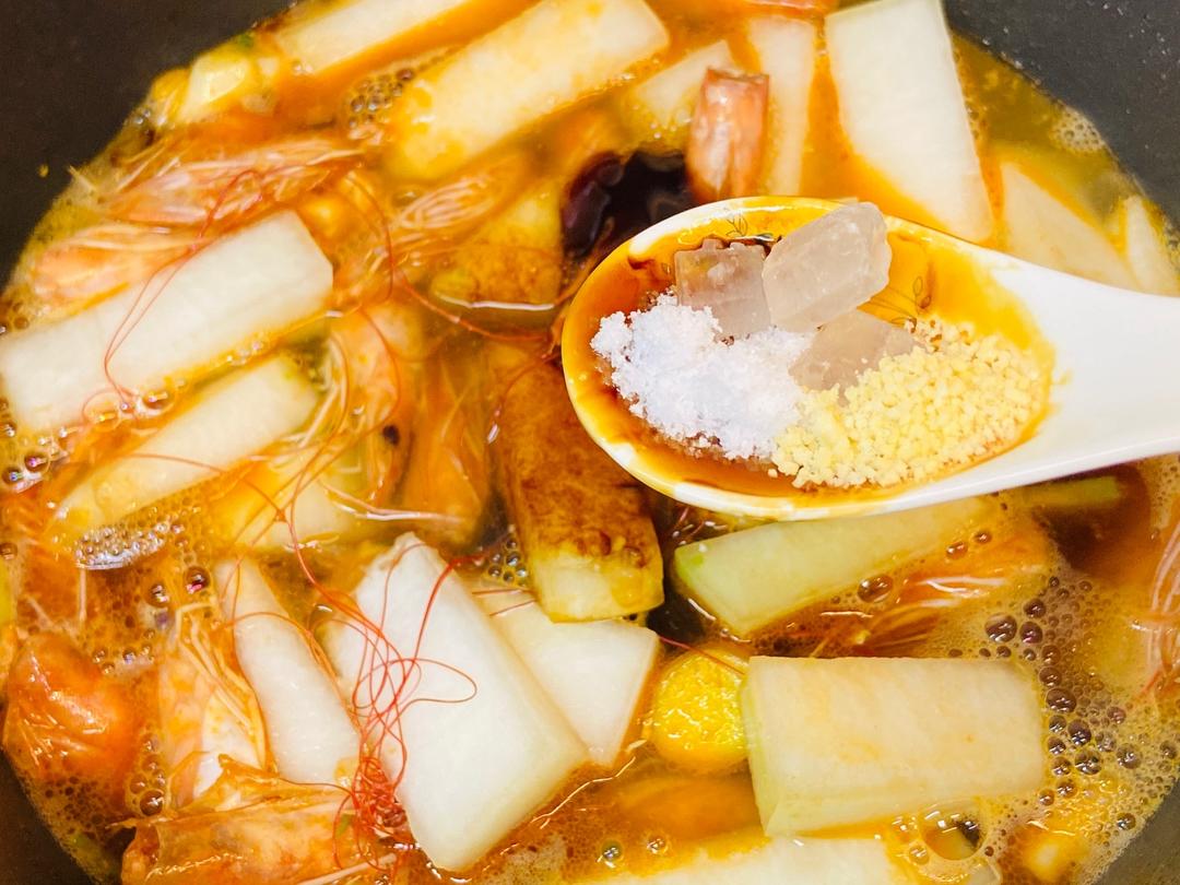 懒人快手营养一锅煲的做法 步骤8