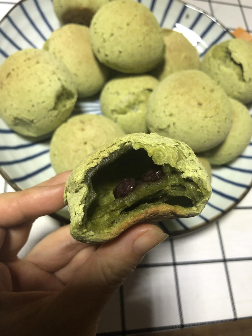 恐龙蛋·麻薯面包·麻薯包 自己做了1000➕的私人配方