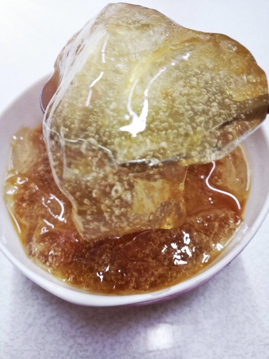 不忘初xin做的重庆手搓冰粉