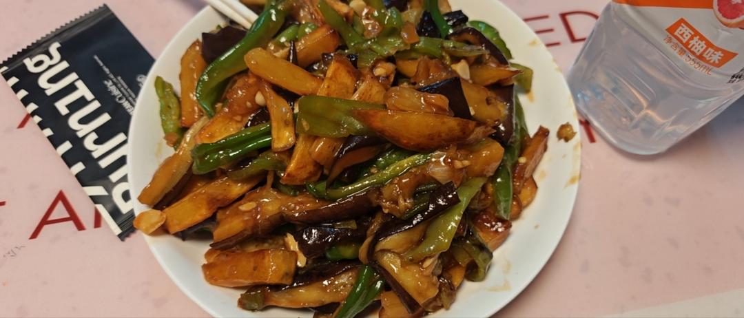 地三鲜（不油炸）