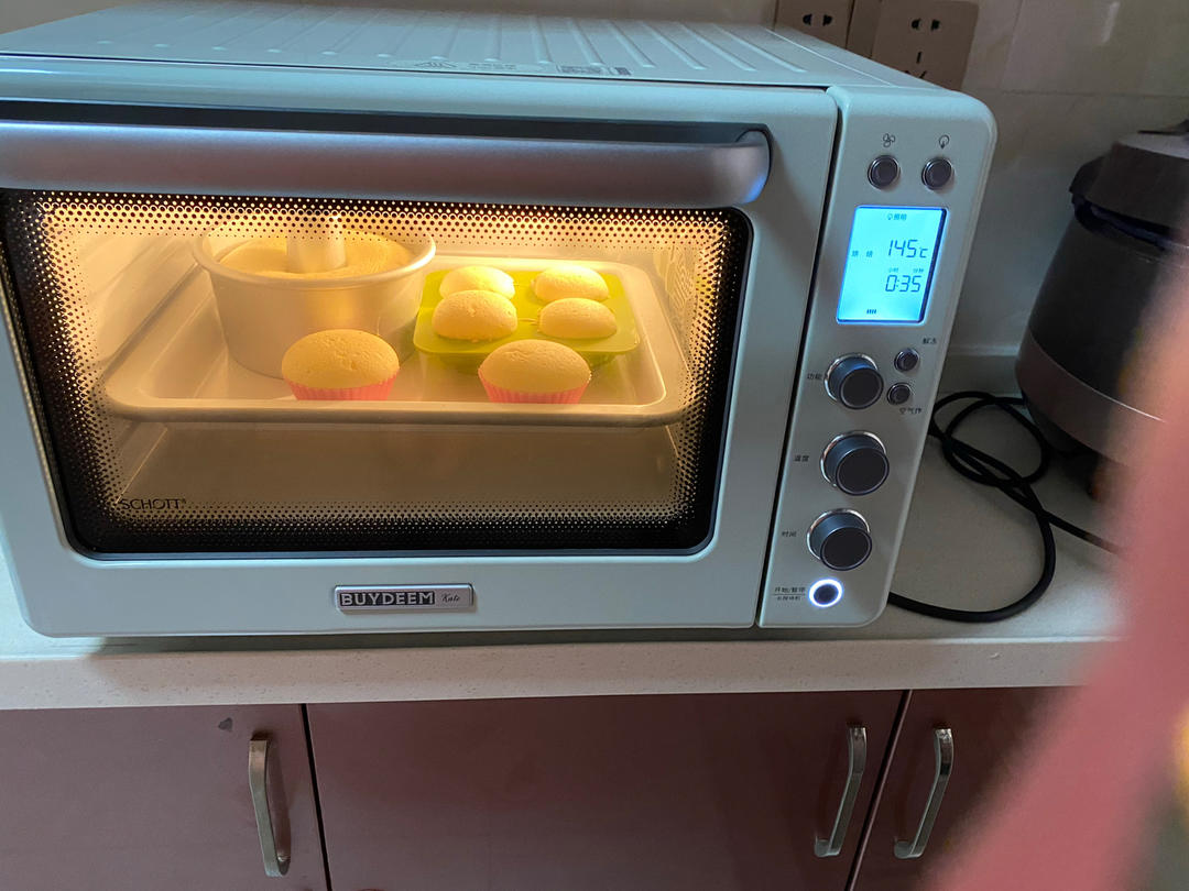 【戚风蛋糕专辑】第1课：基础戚风详细做法