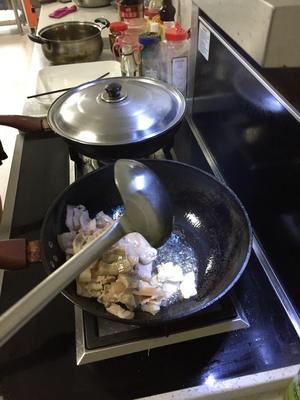 回锅肉（家常做法）的做法 步骤8