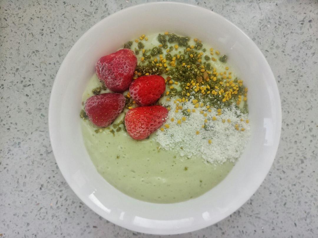 鲜果豆腐smoothie丨健康·零食