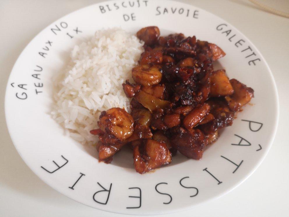 啤酒鸡(三杯鸡)