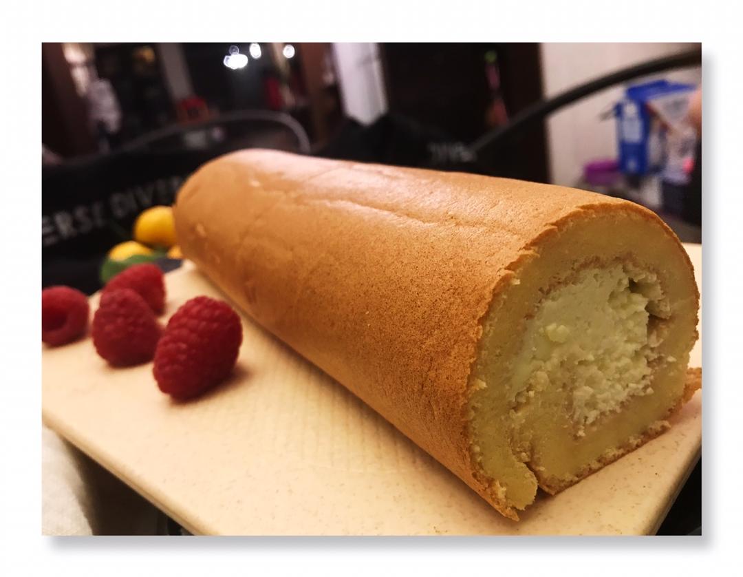 小四卷～风靡美食群的美味蛋糕卷