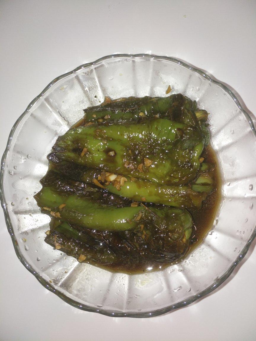 虎皮青椒