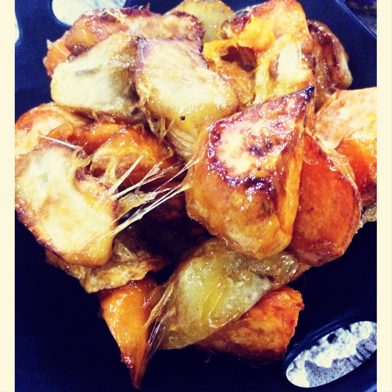 拔丝地瓜  Toffee Sweet Potato