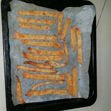 狗狗磨牙零食之三文鱼饼干